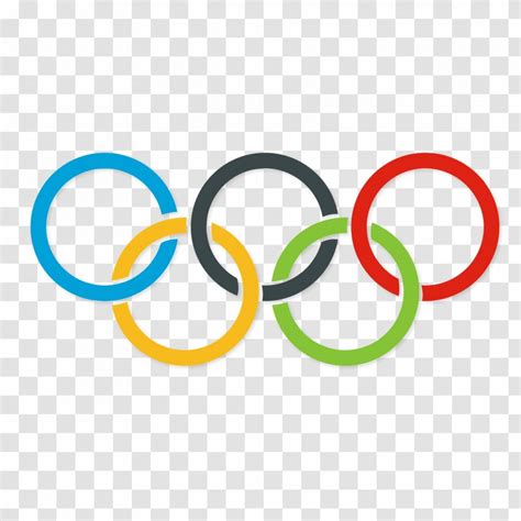 jeux olympique logo png
